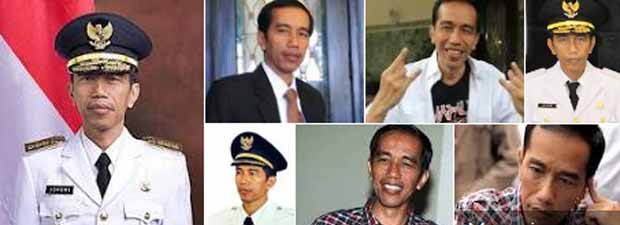 Joko Widodo alias Jokowi (Gubernur DKI) - Courtesy: Google Images