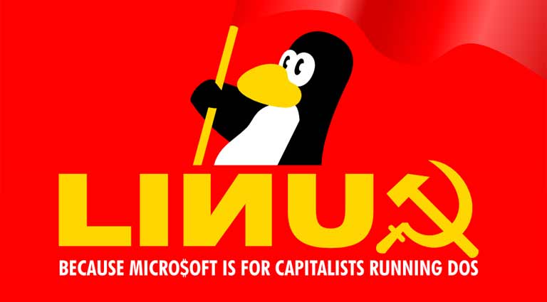 Linux Sosialis