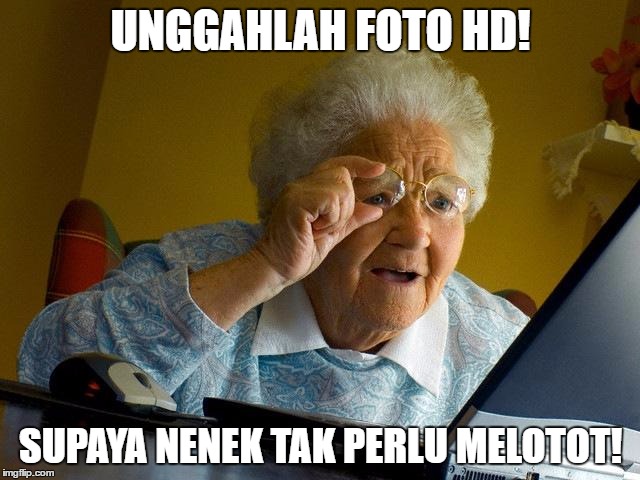 Upload HD Facebook Meme
