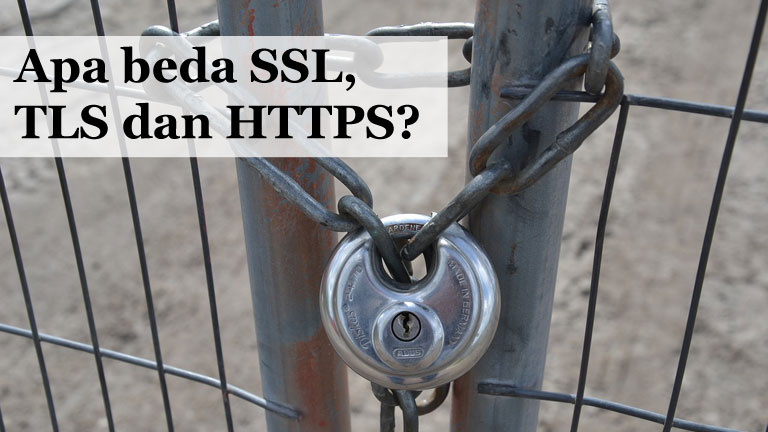 Beda TLS SSL HTTPS